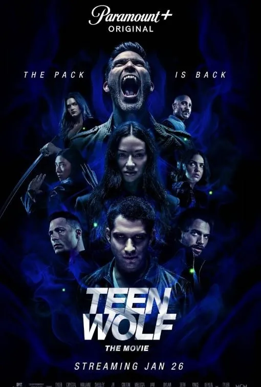Teen Wolf - Divesat Premium IPTV Subscription