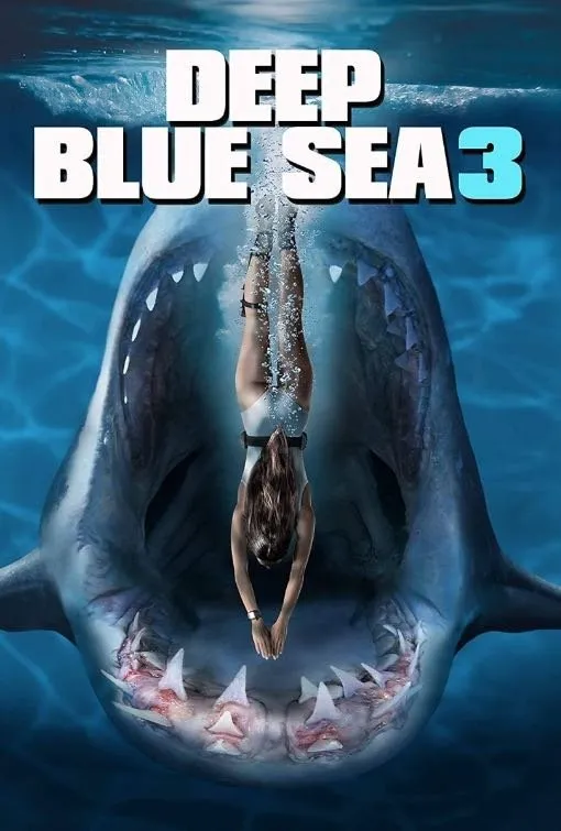 Deep Bleu Sea 3 - Divesat Premium IPTV Subscription